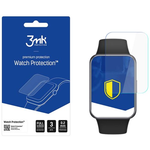 3mk HUAWEI WATCH FIT 2 - ZA&amp;Scaron;ČITA ZA URO V. ARC+ ETUI ZA URO, (21978214) Slike