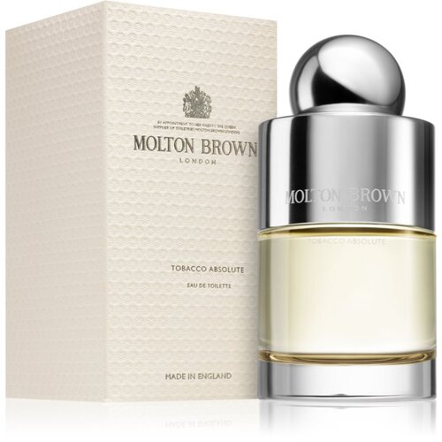 Molton Brown Tobacco Absolute toaletna voda za mo&amp;scaron;ke 100 ml Slike