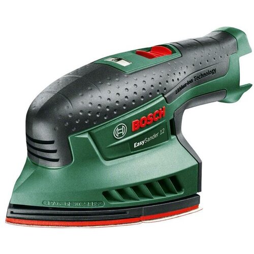 Bosch Baterijska multi brusilica Bez baterije 12 V 2.5 Ah EasySander 12 060397690B Cijene