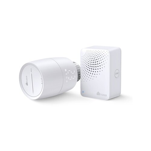 Tp-link Osnovni komplet termostatskih glava sa LCD displejem 2xAA Tuya Slike