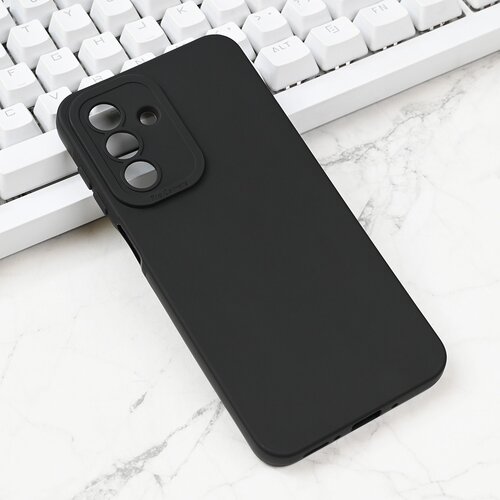  Torbica Silikon Pro Camera za Samsung A266B Galaxy A26 5G crna Cene