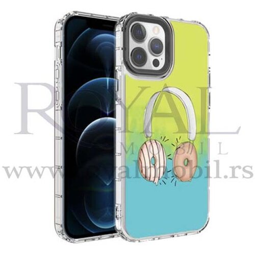  futrola sweet print za iphone 14 plus (6.7) No2 Slike