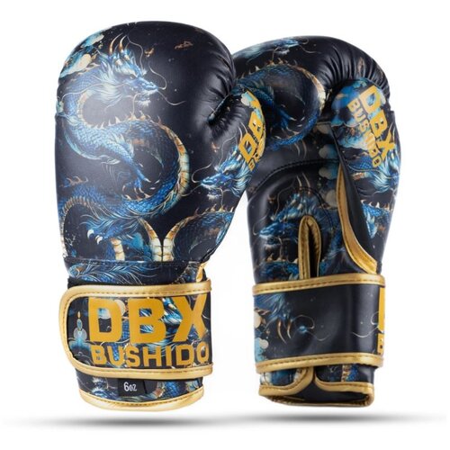 DBX BUSHIDO Rokavice boks za otroka 6 oz Cene