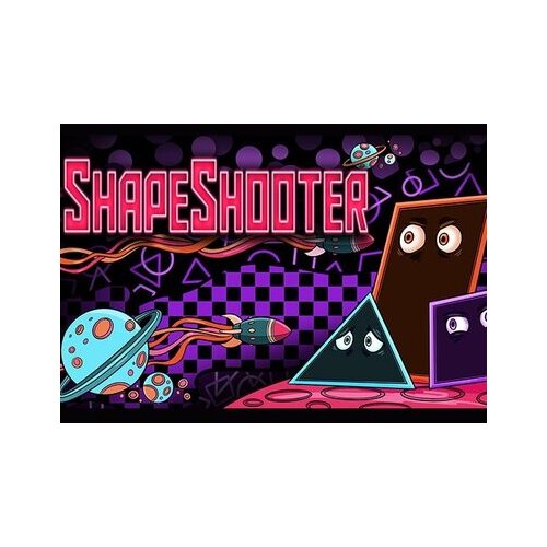 Steam Shapeshooter Key GLOBAL Cene