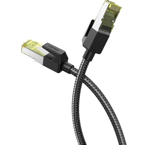 Ugreen UTP Cat7 oklopljen pleten okrogel kabel z modularnim RJ45 Ethernet priključkom 5M Cene