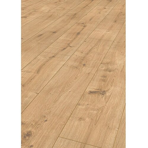 LOGOCLIC Vinto Laminat Hrast Milford (D x Š x D: 1.288 x 195 x 8 mm, Rustikalni pod) + BAUHAUS jamstvo 20 godina Cijene