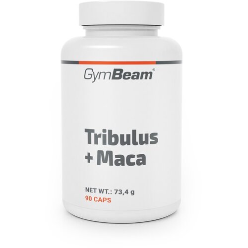 GymBeam Tribulus + Maca 90 kaps. Cene