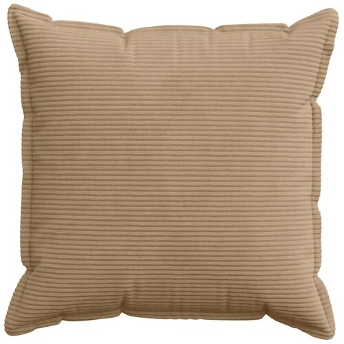  Presvlaka za jastuk 6 kom. HOUTEN Smeđa 70 x 70 cm Kord - Smeđa 70 x 70 cm 6 Slike