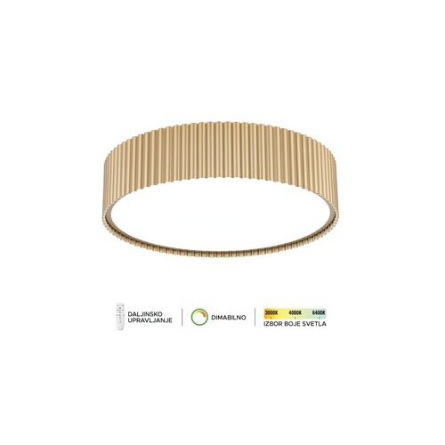  Forma LED plafonska lampa F2095-76P SG Cene