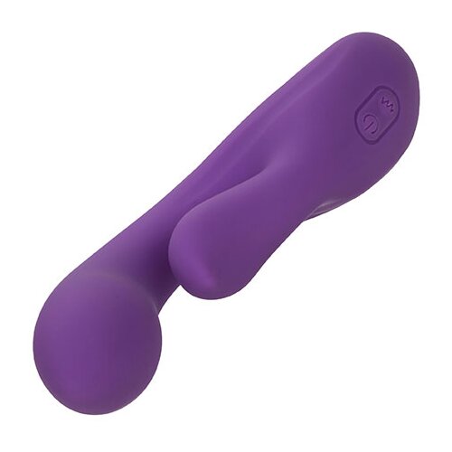 California Exotic Novelties rabbit vibrator "Stella Dual Pleaser" Cene