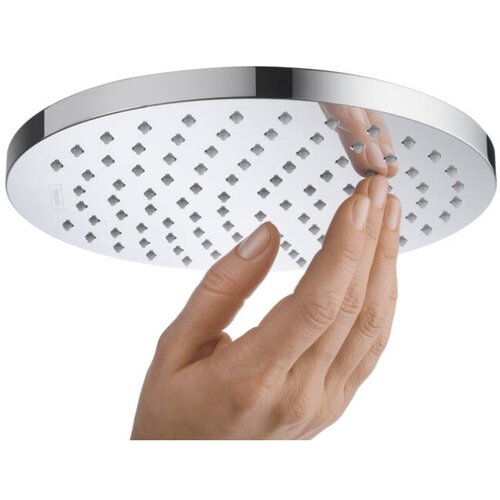 Hansgrohe vernis blend tu&amp;scaron; ruža 200 1 jet 26271000 Slike