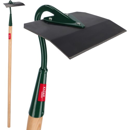 KADAX vrtna motika za kopanje plevela, kaljena, 16 cm, 125 cm, (5000346800) Cene