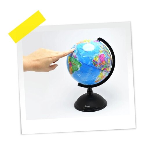 Globus Memoris 20CM PVC WY *AK Slike