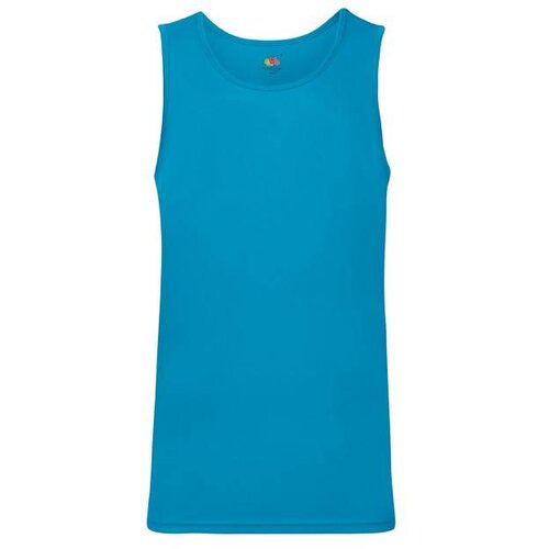 Fruit Of The Loom Men's Performance Sleeveless T-shirt 614160 100% Polyester 140g Cene