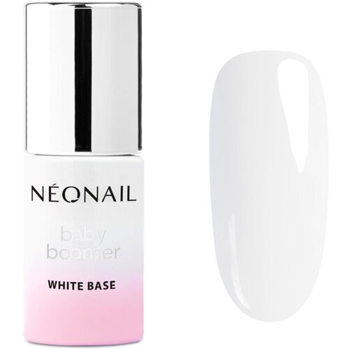 NeoNail Baby Boomer Base podlak za gel nohte odtenek White 7,2 ml Cene