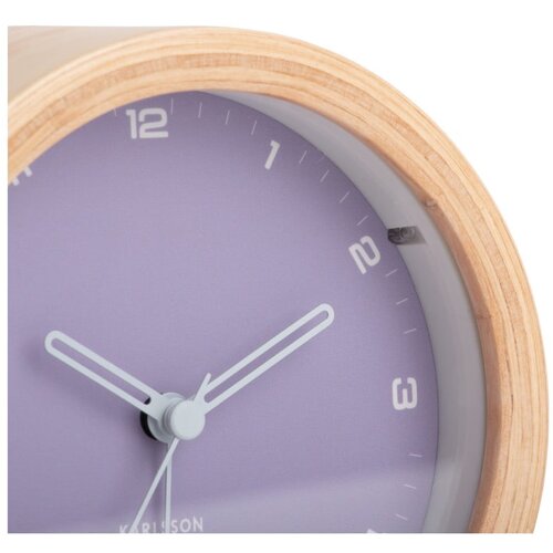 Karlsson Budilica &amp;oslash; 12 cm Gentle &amp;ndash; Slike