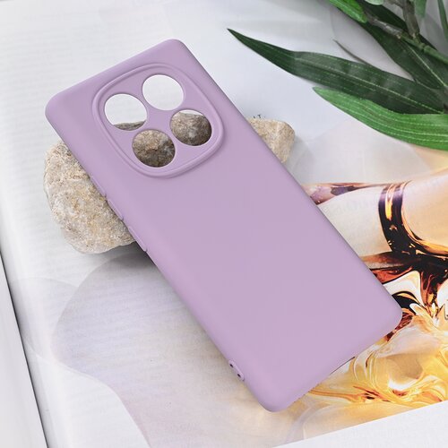 Teracell torbica Soft Velvet za Xiaomi Redmi Note 14 Pro 4G (EU) ljubicasta Cene