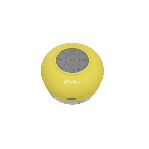 Click BS-R-WS (BSRWSY) bluetooth zuti zvučnik Slike
