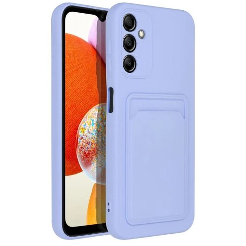 CARD maska za SAMSUNG A14 5G / A14 4G violet Cijene