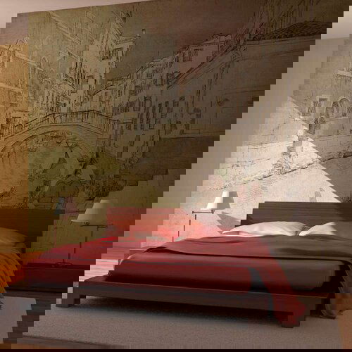  Tapeta - Gondolas in Venice 300x231 Cijene