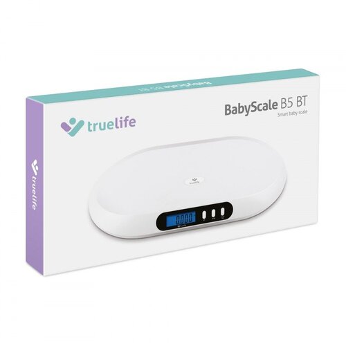Truelife dječja vaga dječja vaga B5 BT TLBSB5BT Slike