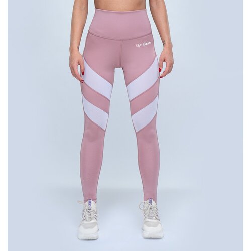 GymBeam Ženske tajice Dusty Rose Cijene