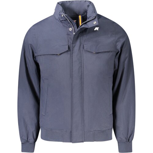 K-Way MEN&amp;amp;#39;S JACKET BLUE Slike