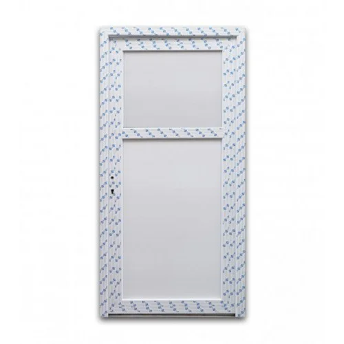 Decco Vrata PVC za wc 90x210cm lijeva