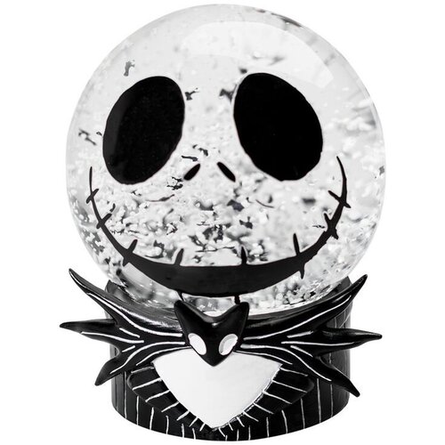 Grupo Erik Snježna kugla The Nightmare Before Christmas, 11 x 8 x 8 cm Slike