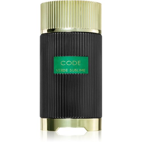 La Fede Code Verde Sublime parfemska voda uniseks 100 ml Cijene