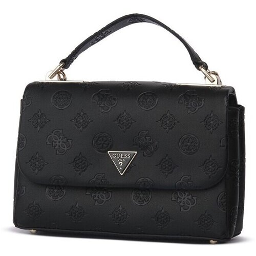 Guess Ročne torbice Tisha Črna Slike