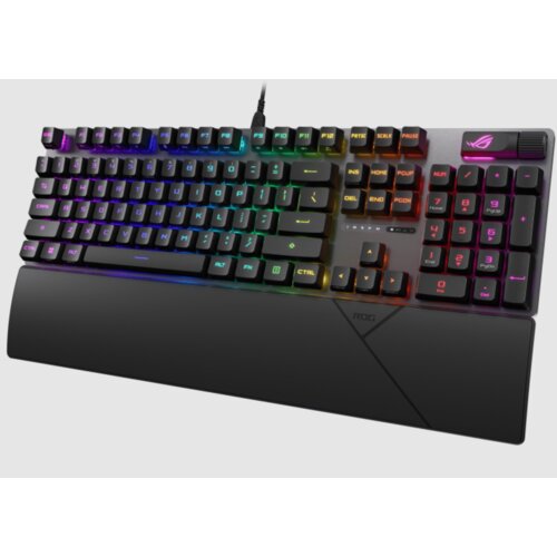 Asus ROG Strix Scope II RX Optička gaming tastatura Slike
