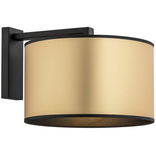  Argon 4295 - Zidna lampa KARIN 1xE27/15W/230V mesing/crna Cene