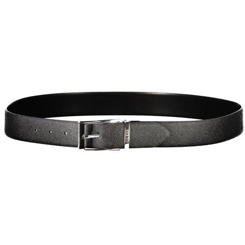 Guess Pasovi bm7948p6335neblaxl Črna Slike
