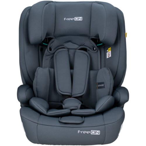 Freeon autosjedalica i-Size 76-150 cm Uran gray 49119 Slike