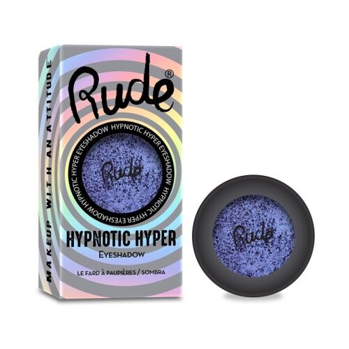 Rude Cosmetics senka za oči hypnotic hyper Slike