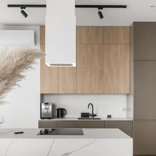 CIARKO DESIGN otočna napa CUBE W BIJELA Cijene