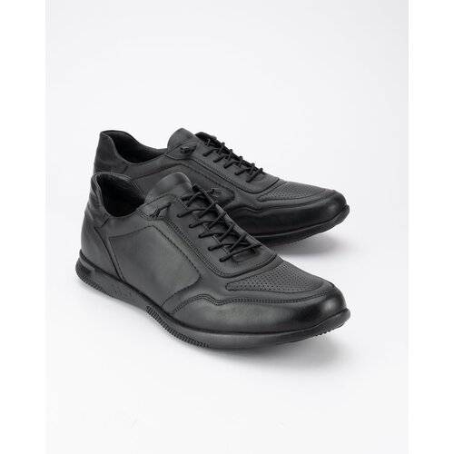 La Force Fashion muške patike cipele 4378-G - crna Cene