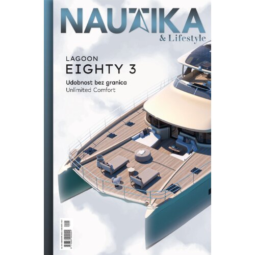 Nautika Present Grupa autora - Magazin Nautika br. 101 Cene