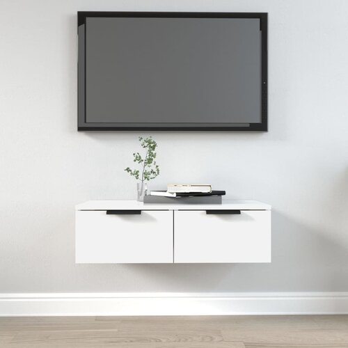 vidaXL zidni ormarić bijeli 68 x 30 x 20 cm od konstruiranog drva Cijene