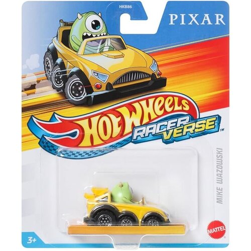Disney Hot Wheels vozilo-Mike Wazowski „Monsters, Inc.“ Cene
