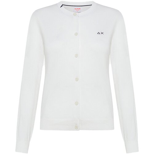 Sun68 Ženski dŽemper round neck solid l/s Cene