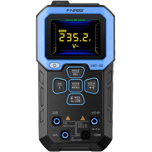 FNIRSI digitalni multimeter DMT-99, True RMS Cene
