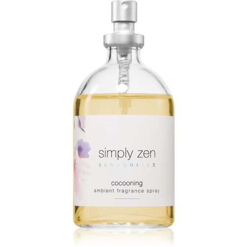 Simply Zen Sensorials Cocooning Ambient Fragrance Spray sprej za dom 100 ml Cijene