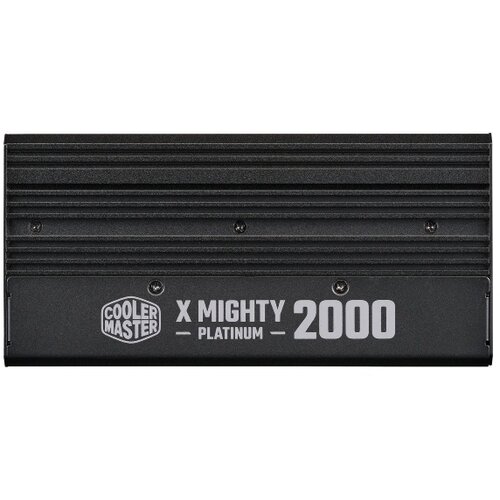Cooler Master X Mighty 2000W Platinum modular napajanje (MPS-K001-AFBP-NBEU) 10Y Cene