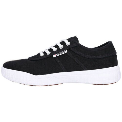 Kawasaki Modne superge Leap Canvas Shoe Črna Slike