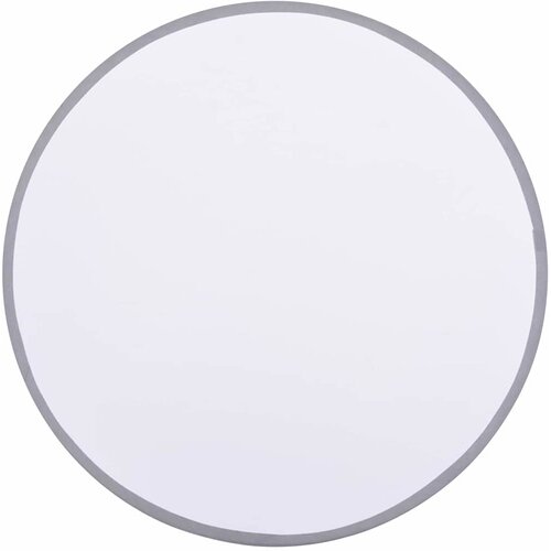  Stropna svjetiljka Siva 38 x 38 x 13,5 cm tkanina Slike