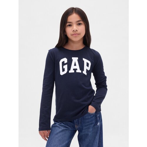 GAP Children's T-shirt with logo - Girls Cene