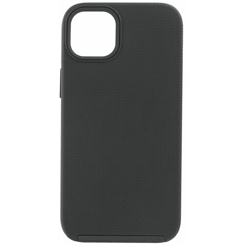 Prio Silikonski ovitek za Apple iPhone 14 Plus, črn Slike