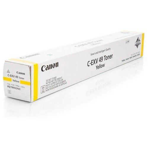 Canon C-EXV49 Y,IR C3330i, yellow toner Slike